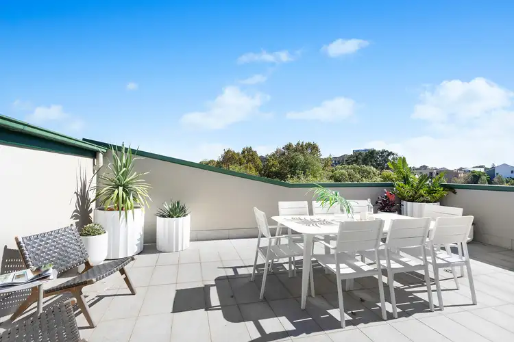 Fifth view of Homely apartment listing, 41/300 Mitchell Road, Alexandria NSW 2015