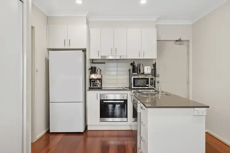 Third view of Homely apartment listing, 4/13 Majura Avenue, Dickson ACT 2602