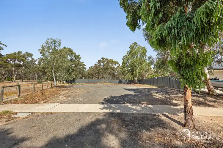 Third view of Homely land listing, 5 Evergreen Boulevard, Jackass Flat VIC 3556