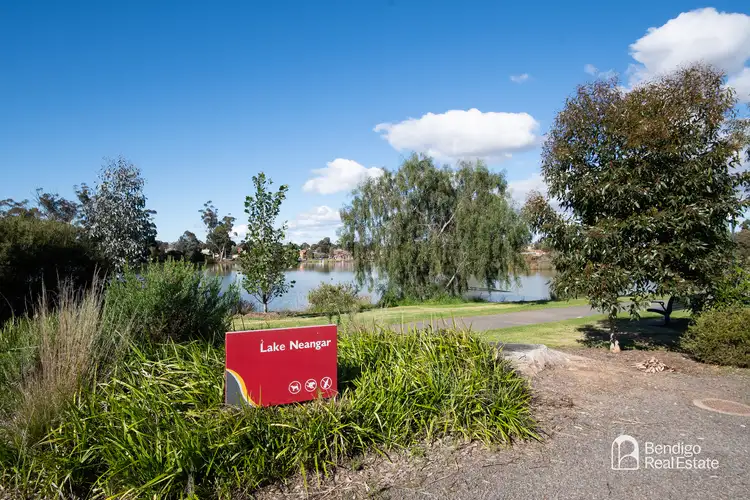 Fifth view of Homely land listing, 5 Evergreen Boulevard, Jackass Flat VIC 3556