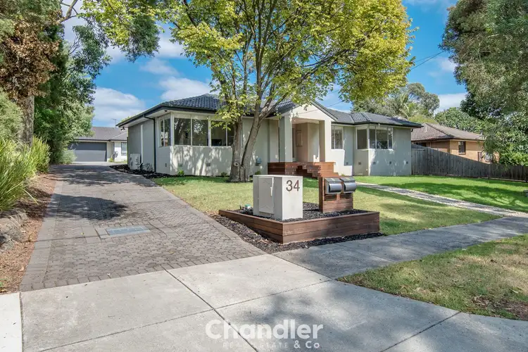 1/34 Cornhill Street, Ferntree Gully VIC 3156