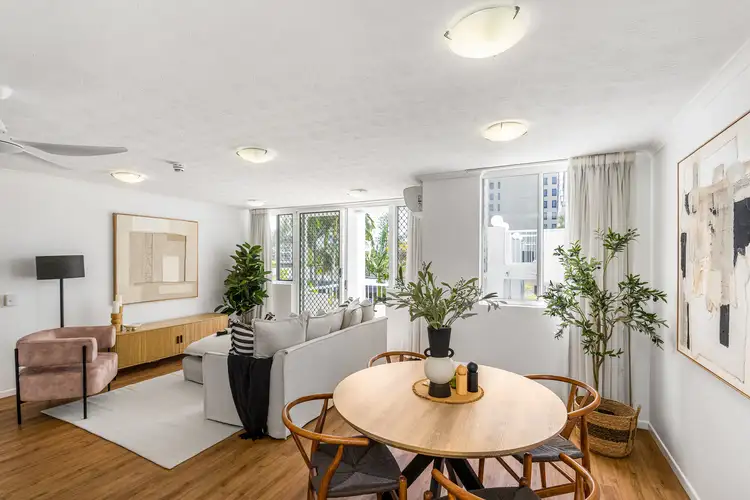 Main view of Homely unit listing, 21/243 Boundary Street, Rainbow Bay QLD 4225