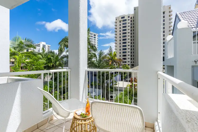 Second view of Homely unit listing, 21/243 Boundary Street, Rainbow Bay QLD 4225