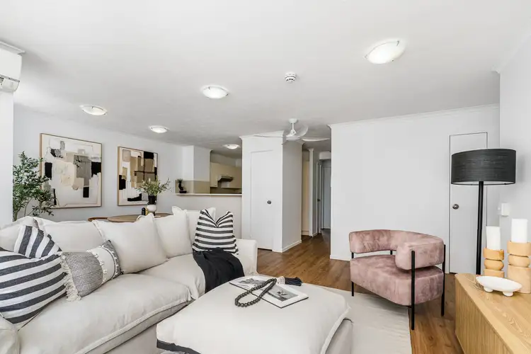 Fourth view of Homely unit listing, 21/243 Boundary Street, Rainbow Bay QLD 4225
