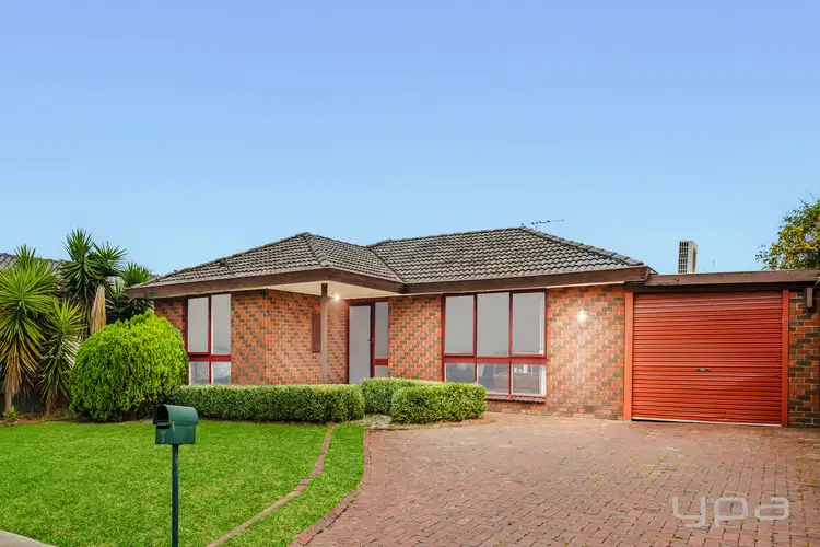 Second view of Homely house listing, 8 Geddes Crescent, Hoppers Crossing VIC 3029
