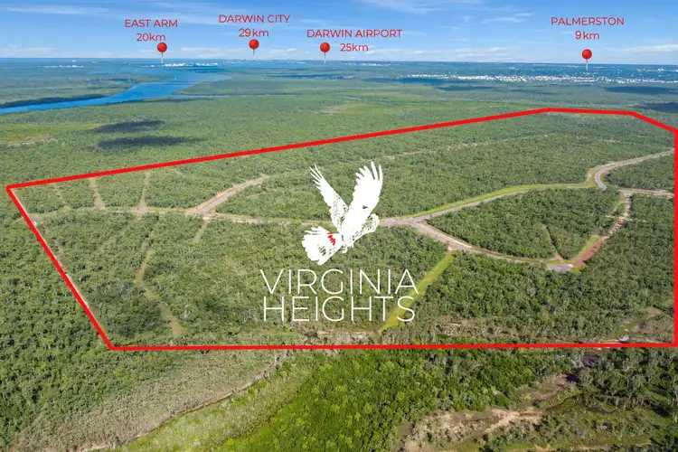 LOT 6173, 89 Ayliffe Road, Virginia NT 834