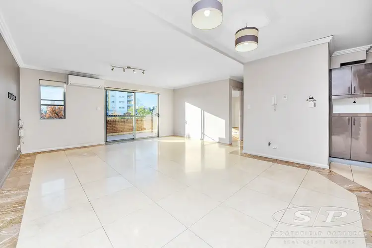 Main view of Homely apartment listing, 13/43 The Boulevarde, Strathfield NSW 2135