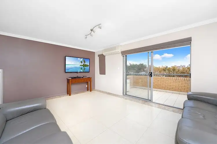 Second view of Homely apartment listing, 13/43 The Boulevarde, Strathfield NSW 2135