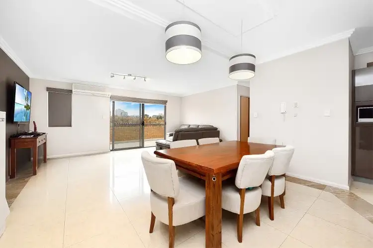 Third view of Homely apartment listing, 13/43 The Boulevarde, Strathfield NSW 2135