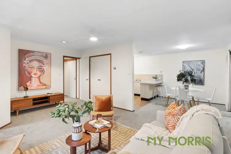 Fourth view of Homely house listing, 125 Keverstone Circuit, Isabella Plains ACT 2905