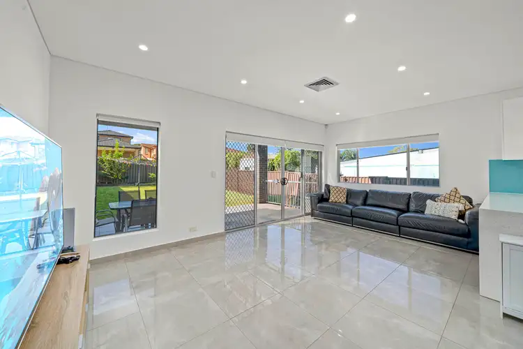 Fourth view of Homely semi-detached listing, 24 Lawford Street, Greenacre NSW 2190