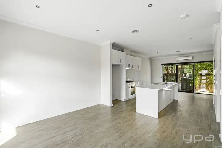 Second view of Homely townhouse listing, 40A Meek Street, Werribee VIC 3030