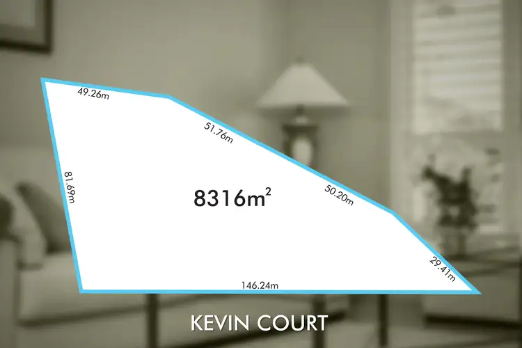 Second view of Homely land listing, LOT 151 Kevin Court, Happy Valley SA 5159