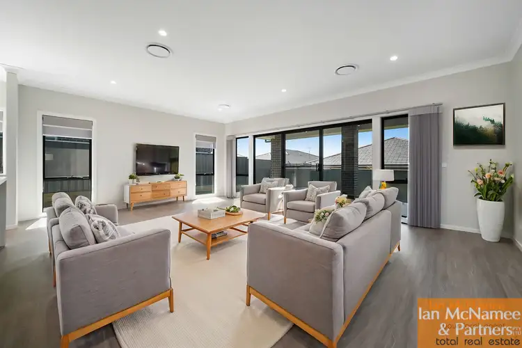 Fourth view of Homely house listing, 12 Courtney Street, Googong NSW 2620