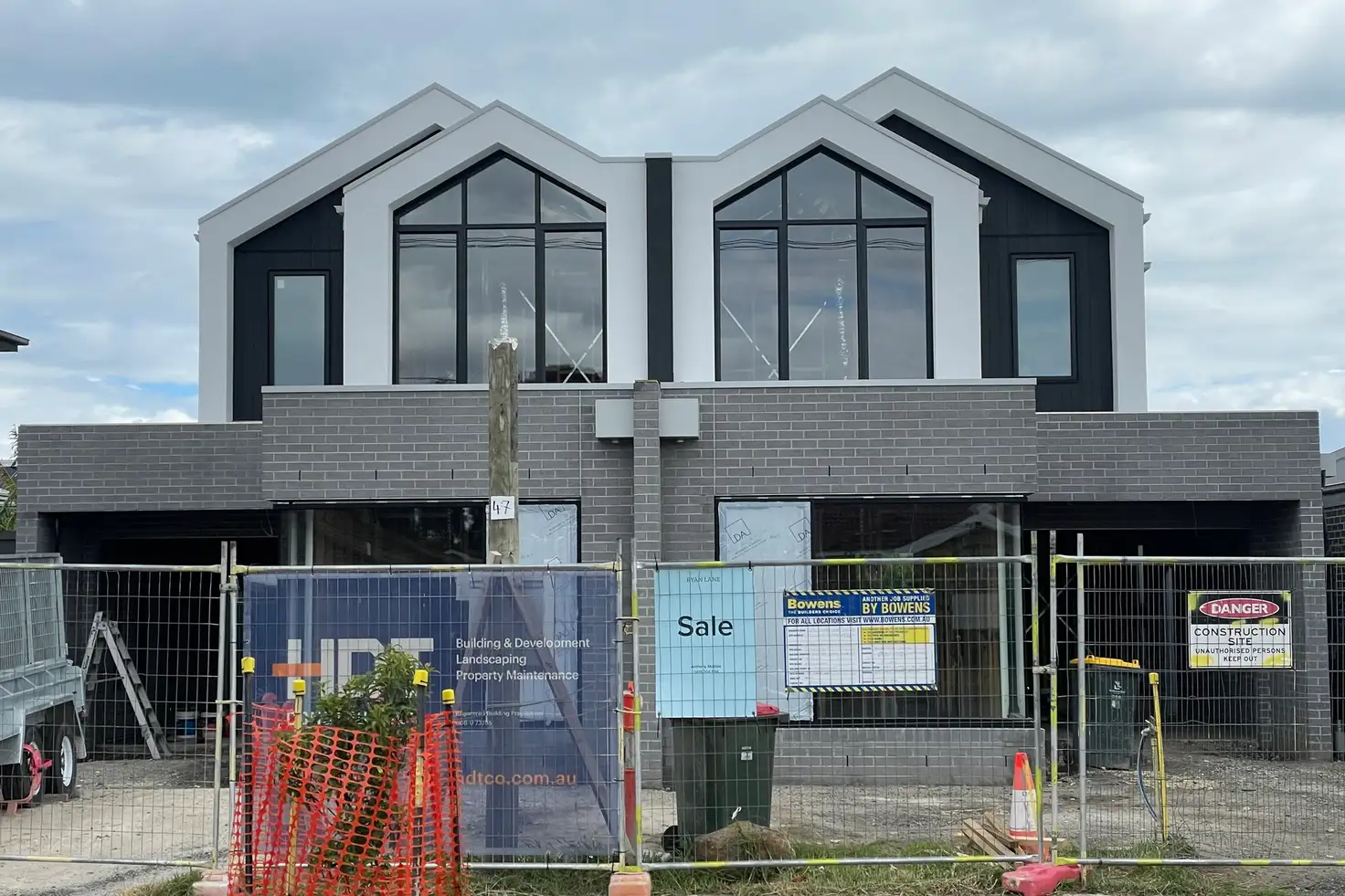 Main view of Homely townhouse listing, 47 Burt Street, Altona VIC 3018