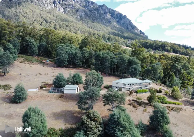 50 Currawong Road, Claude Road TAS 7306
