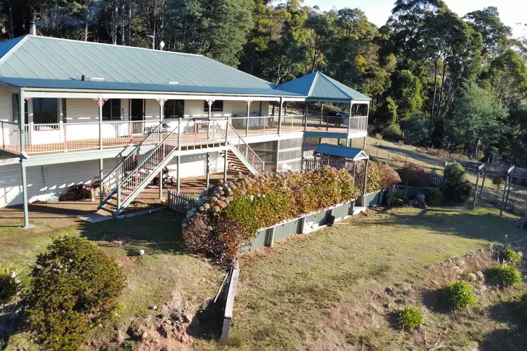 50 Currawong Road, Claude Road TAS 7306