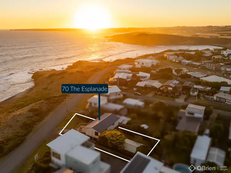 Main view of Homely house listing, 70 The Esplanade, Sunderland Bay VIC 3922