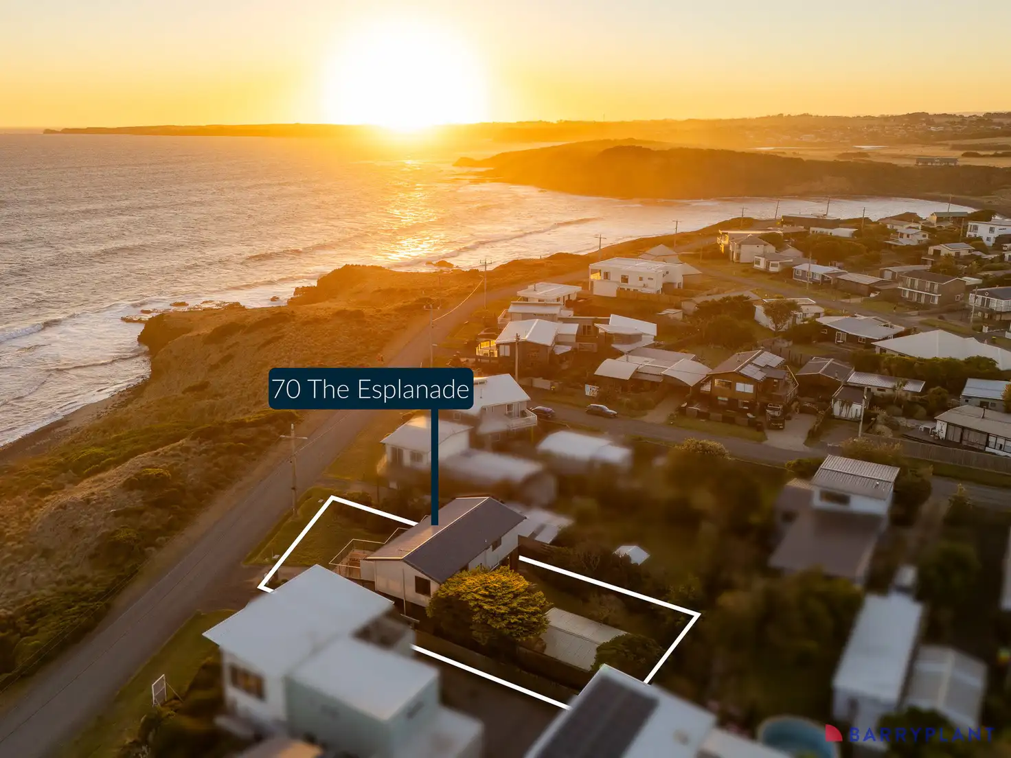 Main view of Homely house listing, 70 The Esplanade, Sunderland Bay VIC 3922