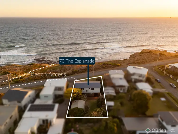 Third view of Homely house listing, 70 The Esplanade, Sunderland Bay VIC 3922
