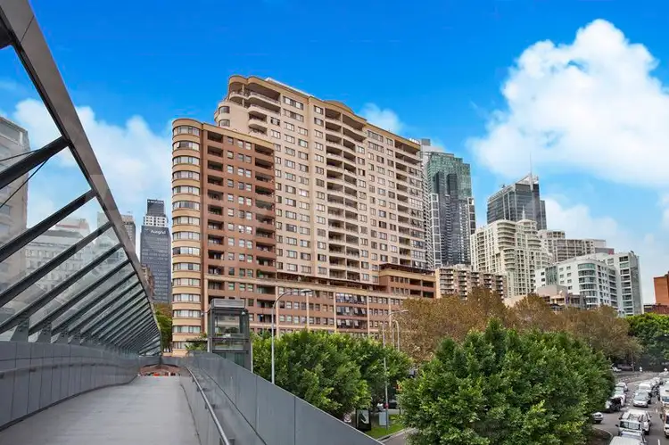 98/289-295 Sussex Street, Sydney NSW 2000