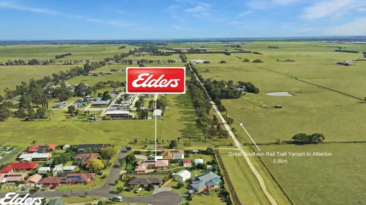 Second view of Homely house listing, 8 Deanne Drive, Yarram VIC 3971