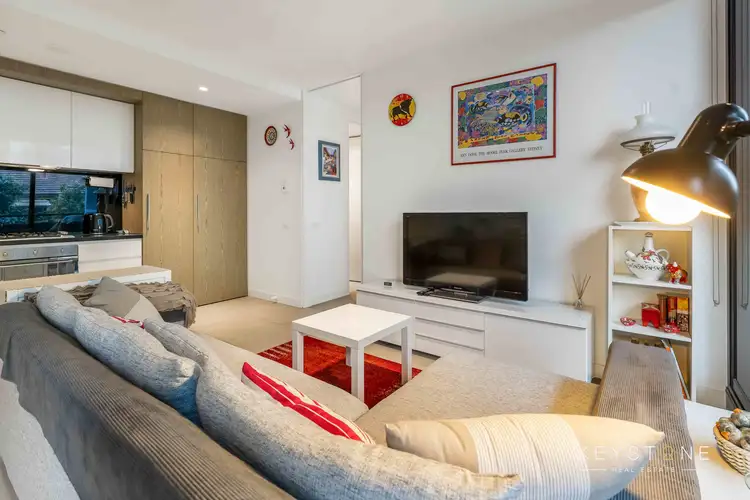 Fourth view of Homely apartment listing, 208/74 Queens Road, Melbourne VIC 3004