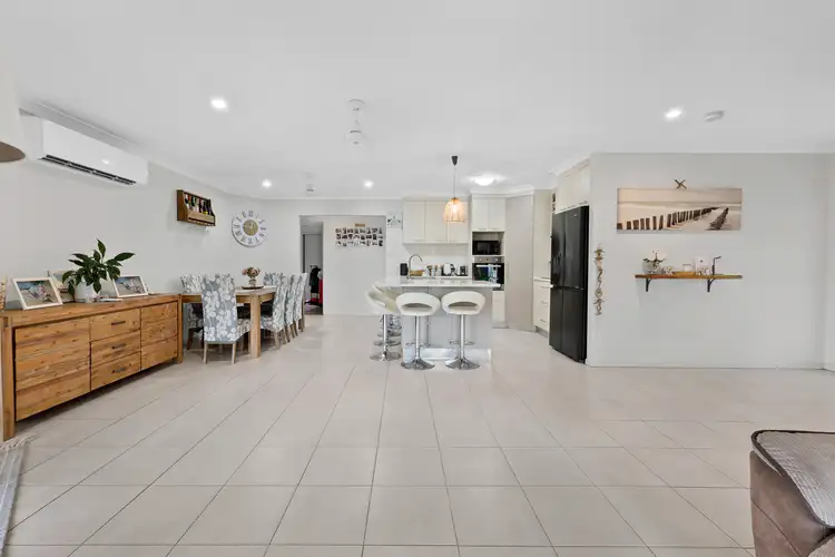 Second view of Homely house listing, 45 Hocking Crescent, Marian QLD 4753