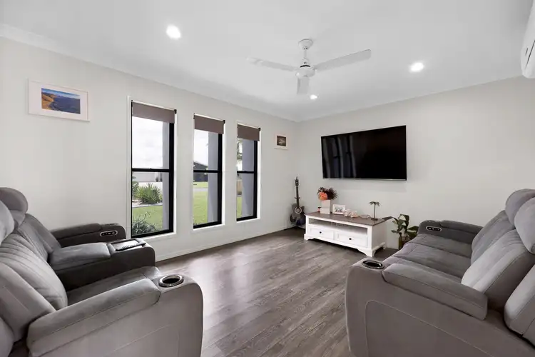 Third view of Homely house listing, 45 Hocking Crescent, Marian QLD 4753