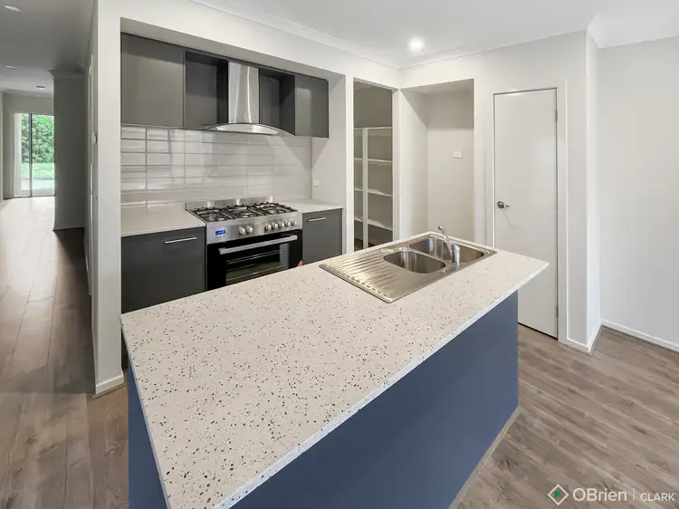 Second view of Homely house listing, 45 Harmon Drive, Drouin VIC 3818