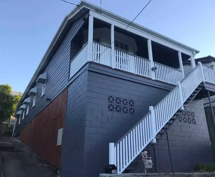 Second view of Homely unit listing, Room 5/40 Victoria Street, Kelvin Grove QLD 4059