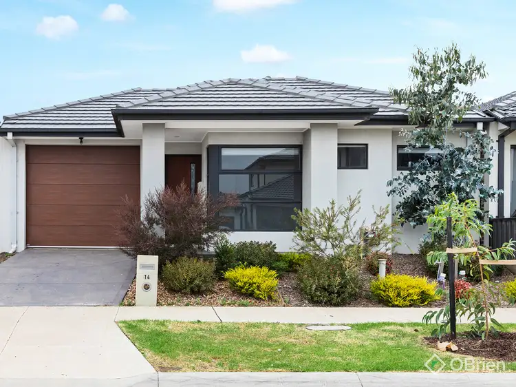 Main view of Homely house listing, 14 Xenon Road, Kalkallo VIC 3064