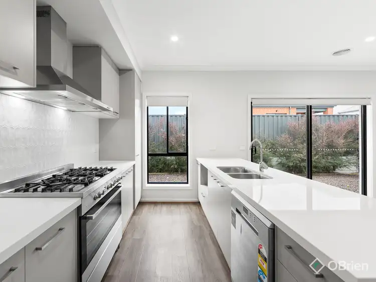 Second view of Homely house listing, 14 Xenon Road, Kalkallo VIC 3064