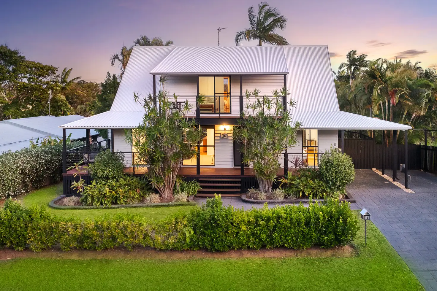 Main view of Homely house listing, 14 Baratook Crescent, Mount Coolum QLD 4573