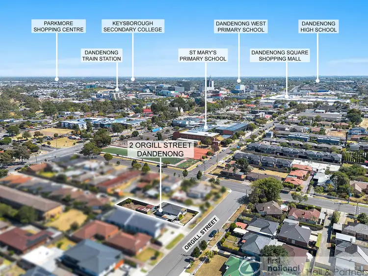 Sixth view of Homely house listing, 2 Orgill Street, Dandenong VIC 3175