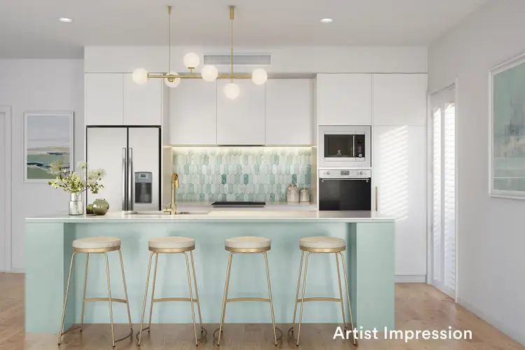 Third view of Homely apartment listing, 1/102 Bay Road, Blue Bay NSW 2261