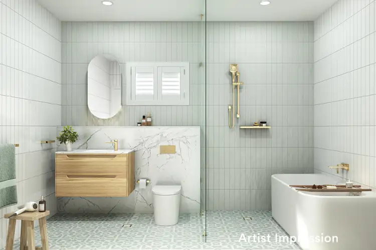 Fifth view of Homely apartment listing, 1/102 Bay Road, Blue Bay NSW 2261
