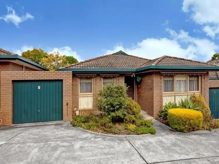 7/43 Warrandyte Road, Ringwood VIC 3134