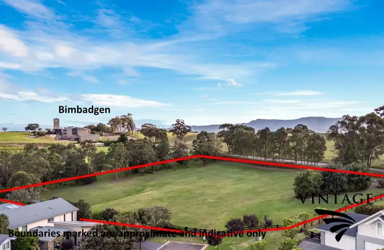 Main view of Homely land listing, 12 Verdale Close, Pokolbin NSW 2320