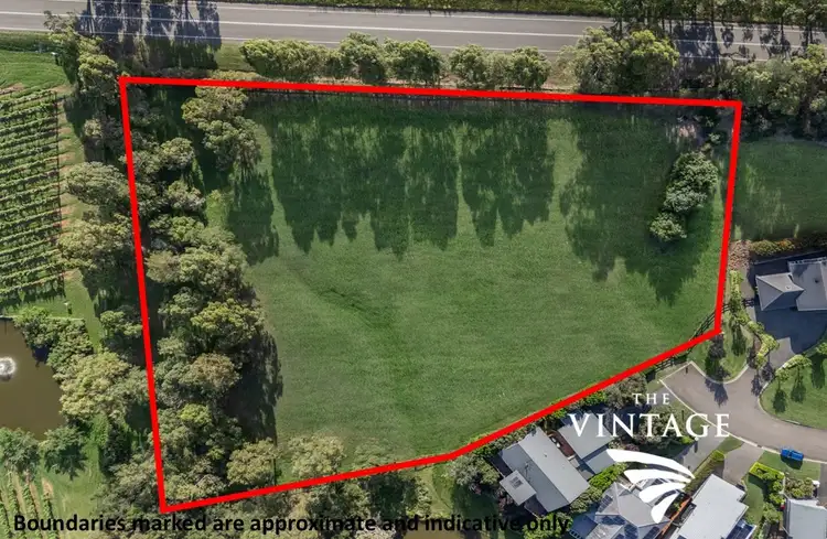 Second view of Homely land listing, 12 Verdale Close, Pokolbin NSW 2320
