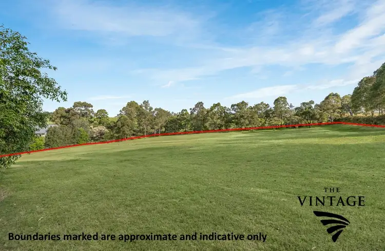 Third view of Homely land listing, 12 Verdale Close, Pokolbin NSW 2320