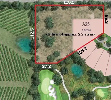 Fifth view of Homely land listing, 12 Verdale Close, Pokolbin NSW 2320