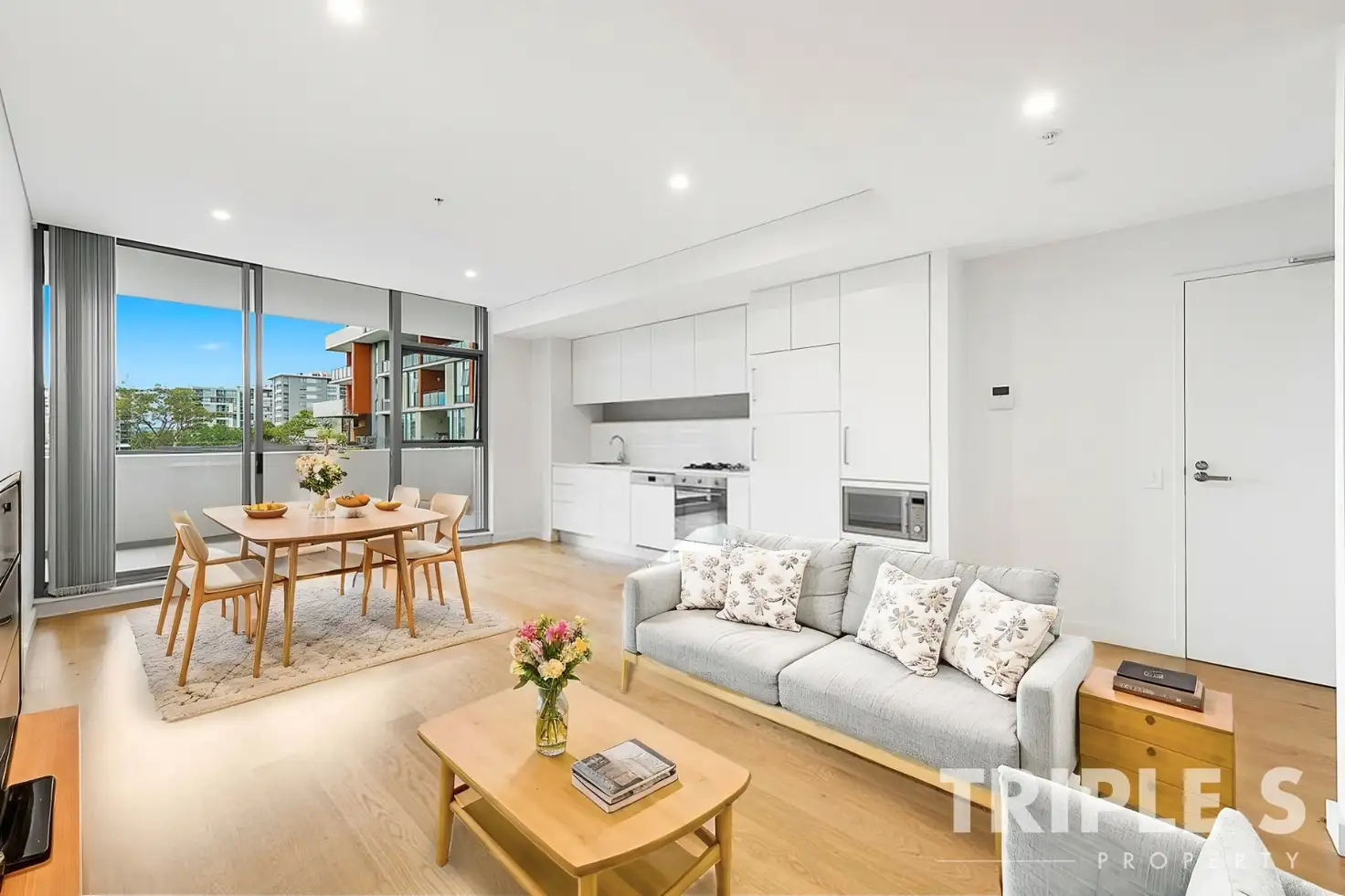 Main view of Homely apartment listing, 708/5 Mooltan Avenue, Macquarie Park NSW 2113