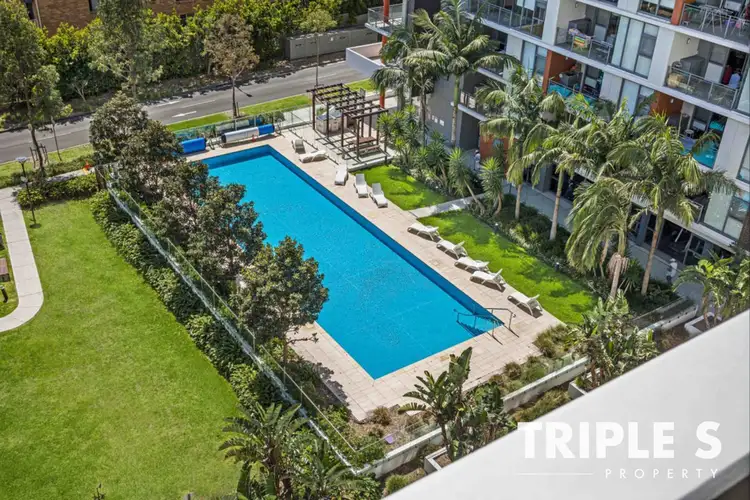 Third view of Homely apartment listing, 708/5 Mooltan Avenue, Macquarie Park NSW 2113