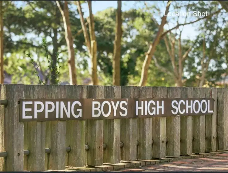 Sixth view of Homely apartment listing, 708/5 Mooltan Avenue, Macquarie Park NSW 2113