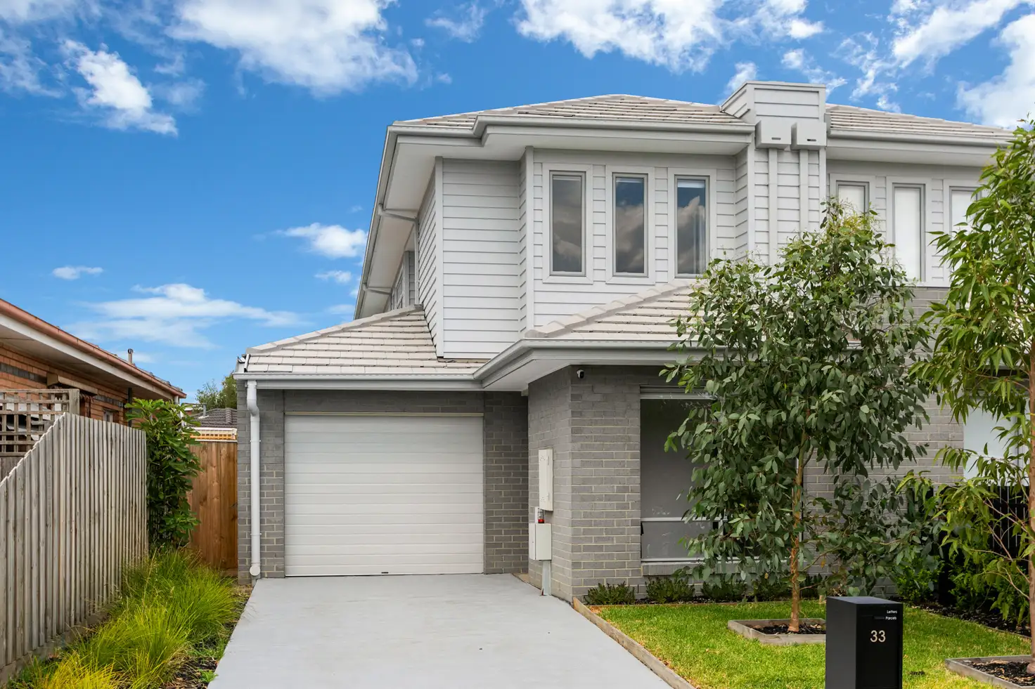 Main view of Homely townhouse listing, 33 Ararat Street, Altona North VIC 3025