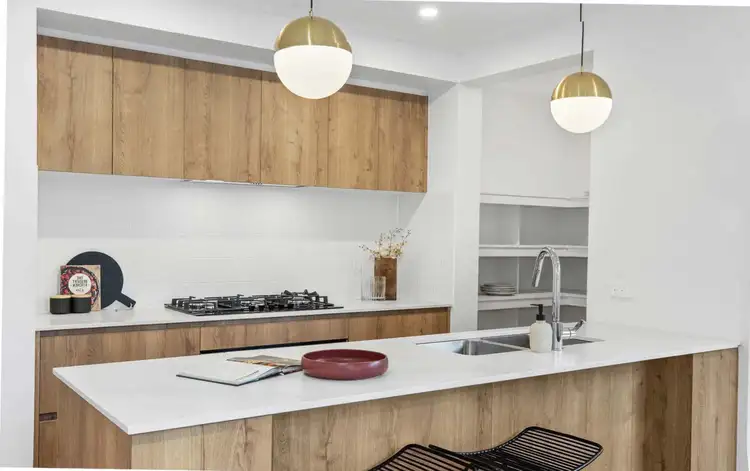 Second view of Homely townhouse listing, 33 Ararat Street, Altona North VIC 3025