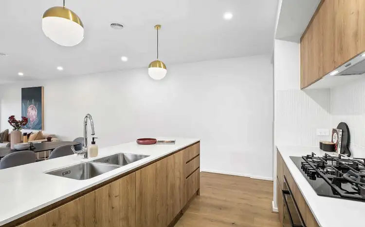 Third view of Homely townhouse listing, 33 Ararat Street, Altona North VIC 3025