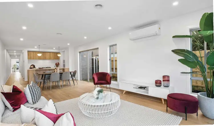 Fourth view of Homely townhouse listing, 33 Ararat Street, Altona North VIC 3025