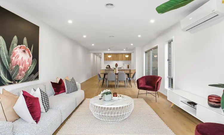 Fifth view of Homely townhouse listing, 33 Ararat Street, Altona North VIC 3025